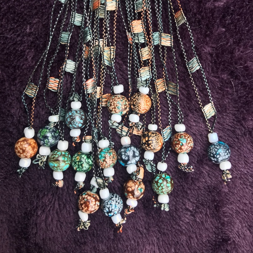 Handmade necklace